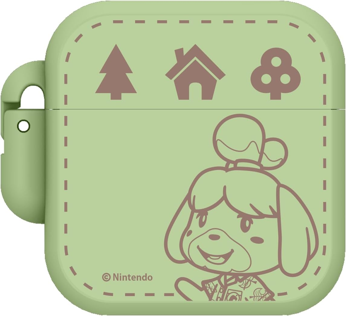 【預售 26年8月】SW2 Keys Factory 遊戲卡收納盒 Type A 2枚 (動物森友會) / Card Pod Type A (Animal Crossing) PO0690