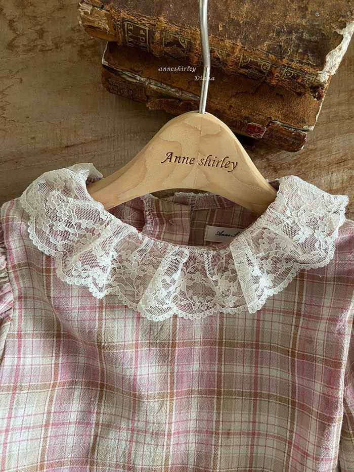 🇰🇷Anne shirley blouse