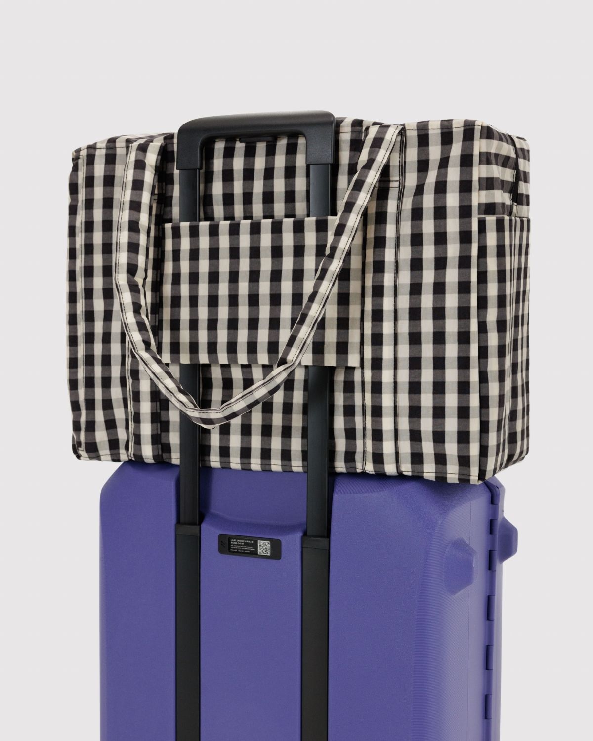 BAGGU | Cloud Carry-On Travel Bag