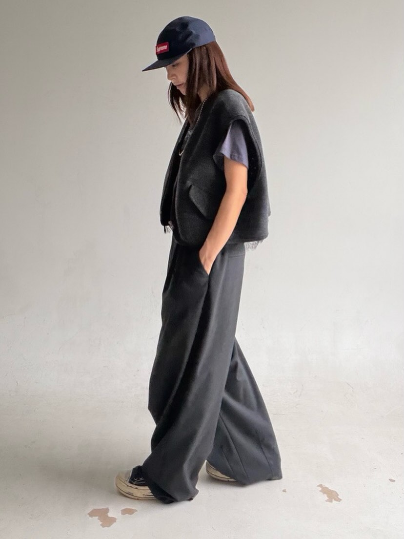 (2026FW) FRANC - VEST JK