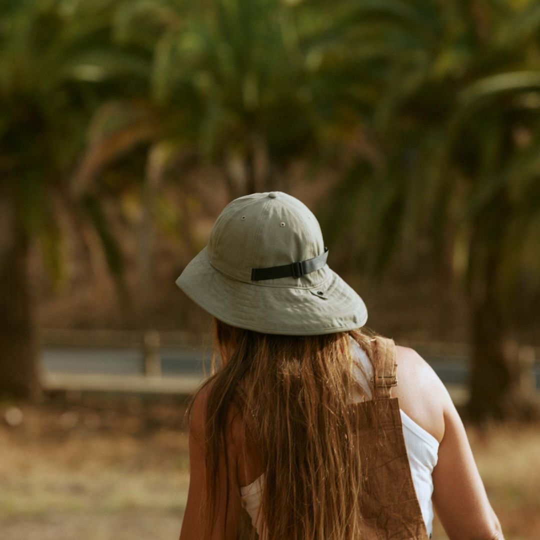 Buff Nmad Bucket Hat 漁夫帽 - Yste Sand
