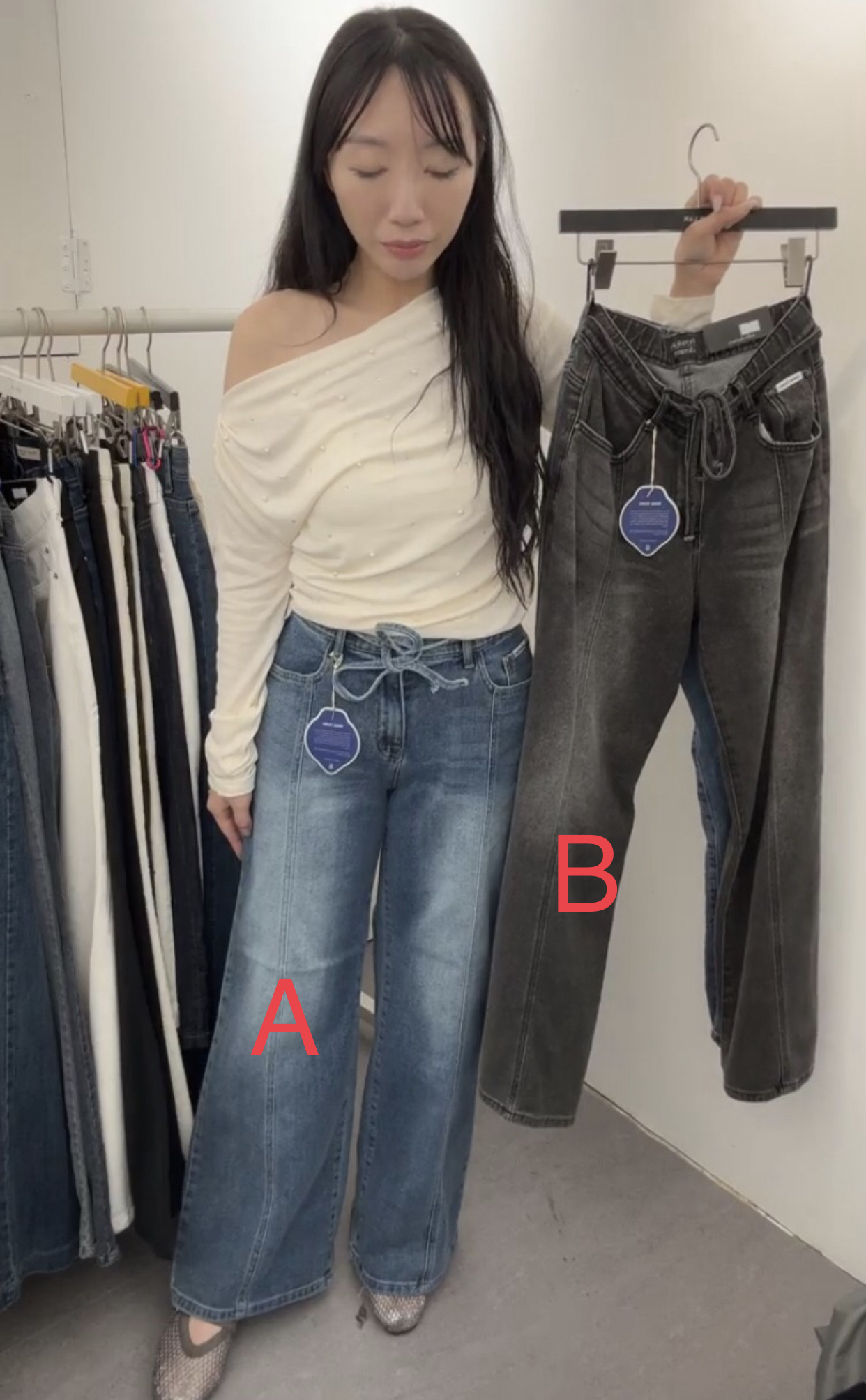 How luk牛仔牌3#3501