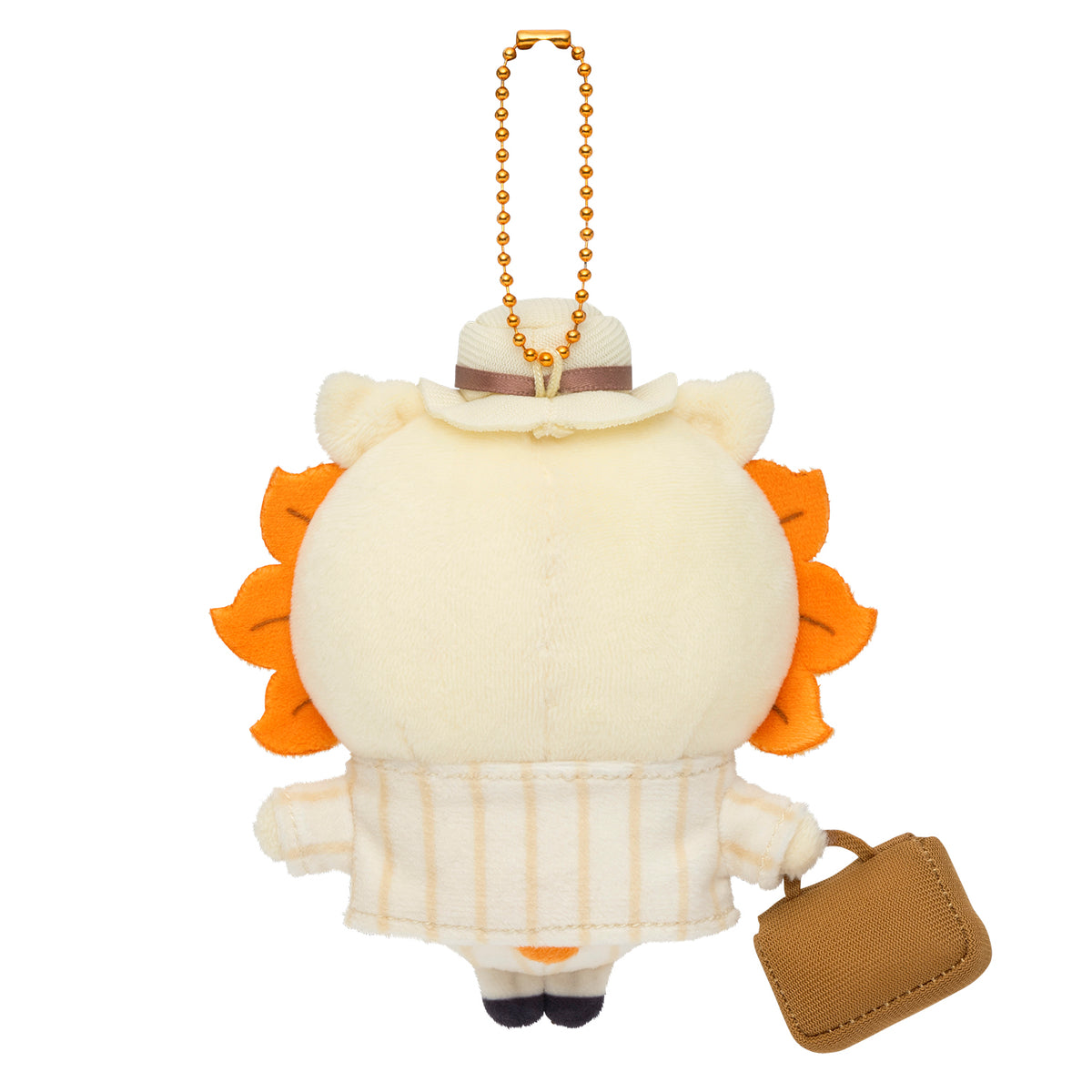 現貨｜Chiikawa ちいかわ 風獅爺 Shisa 小樽限定 MOGUMOGU本舖限定 日版 復古風格 毛公仔 吊飾 掛件 (398882)