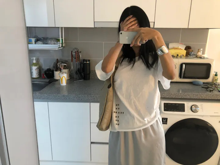 Cross Grommet Off Shoulder Top