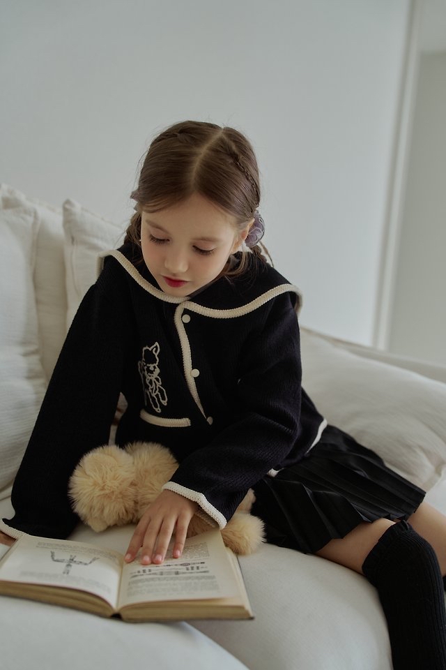 Momoann | Jacquard Jacket