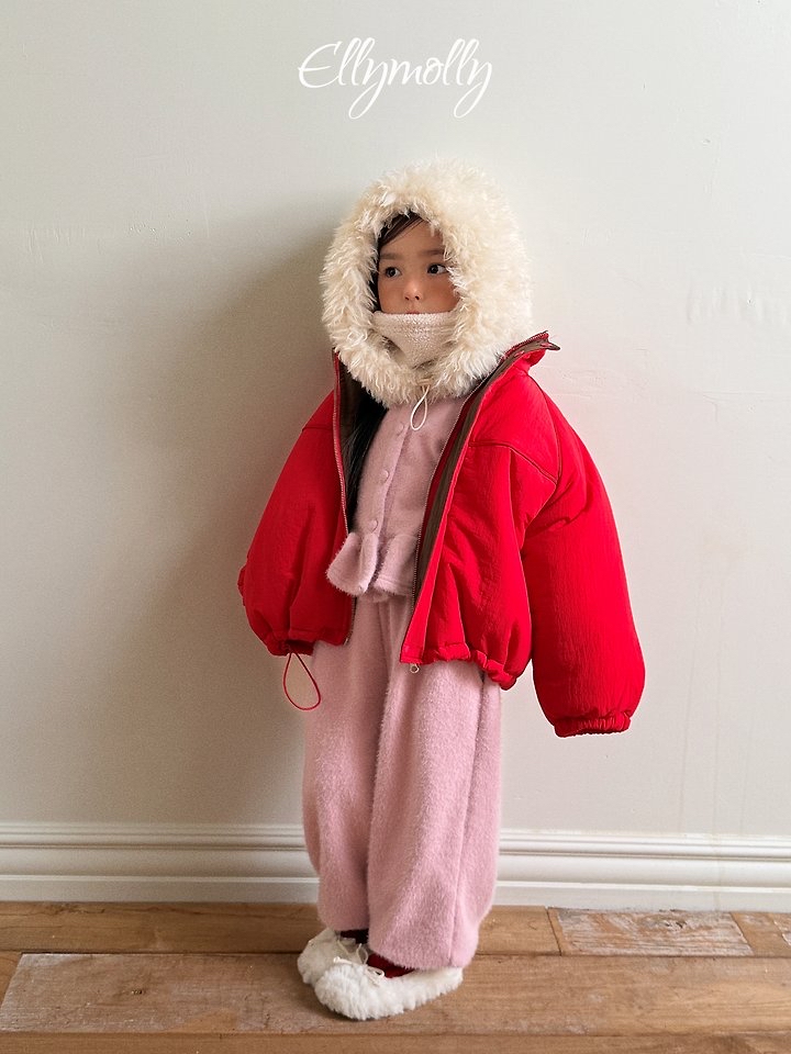 Ellymolly | Fluffy hood warmer