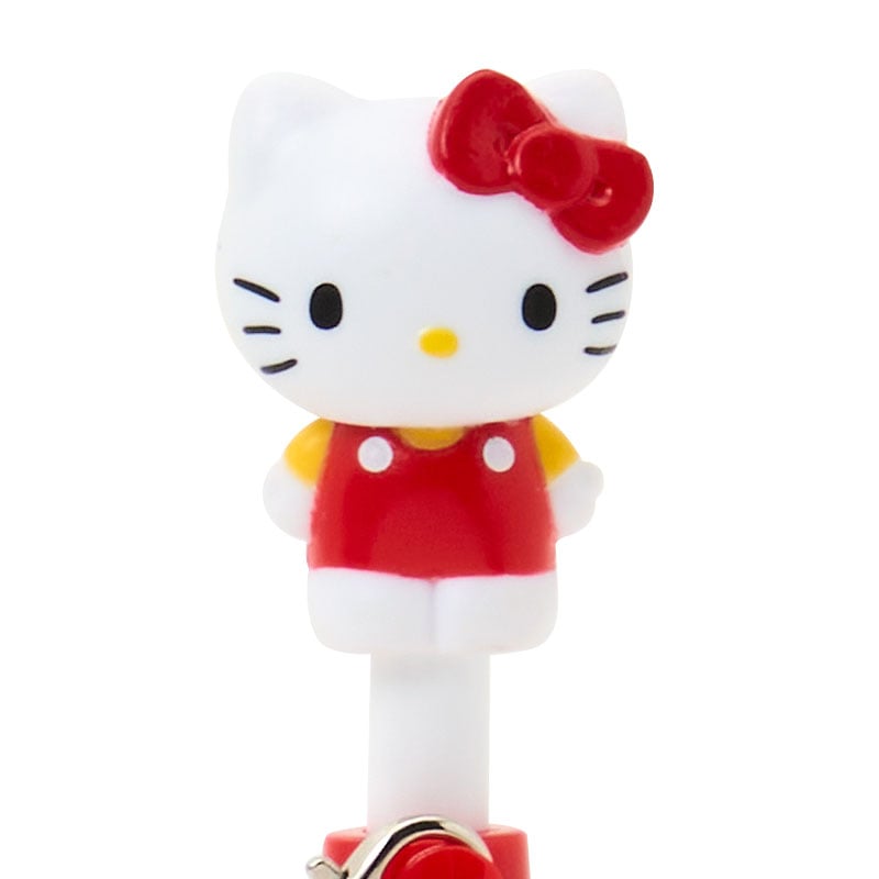 現貨｜Sanrio Hello Kitty 迷你文具系列 日版 黑色 迷你原子筆 (87042-1)