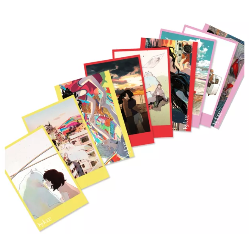 門小雷Kylooe三部曲 十週年紀念典藏全集