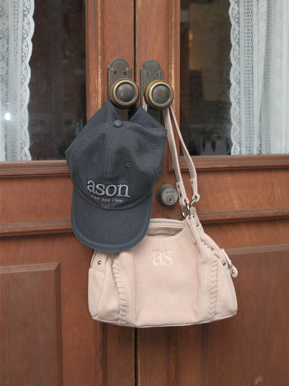 品牌代購 - ason) BONITA MINI BAG