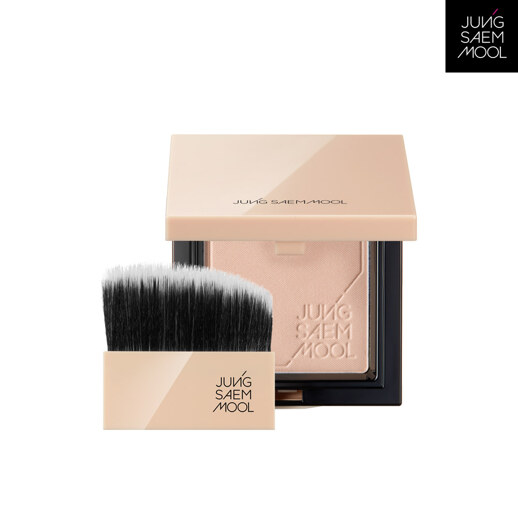 JUNGSAEMMOOL 原膚光感碎粉 鄭瑄茉 Skin Nuder Pact - Satin Nude (緞光)