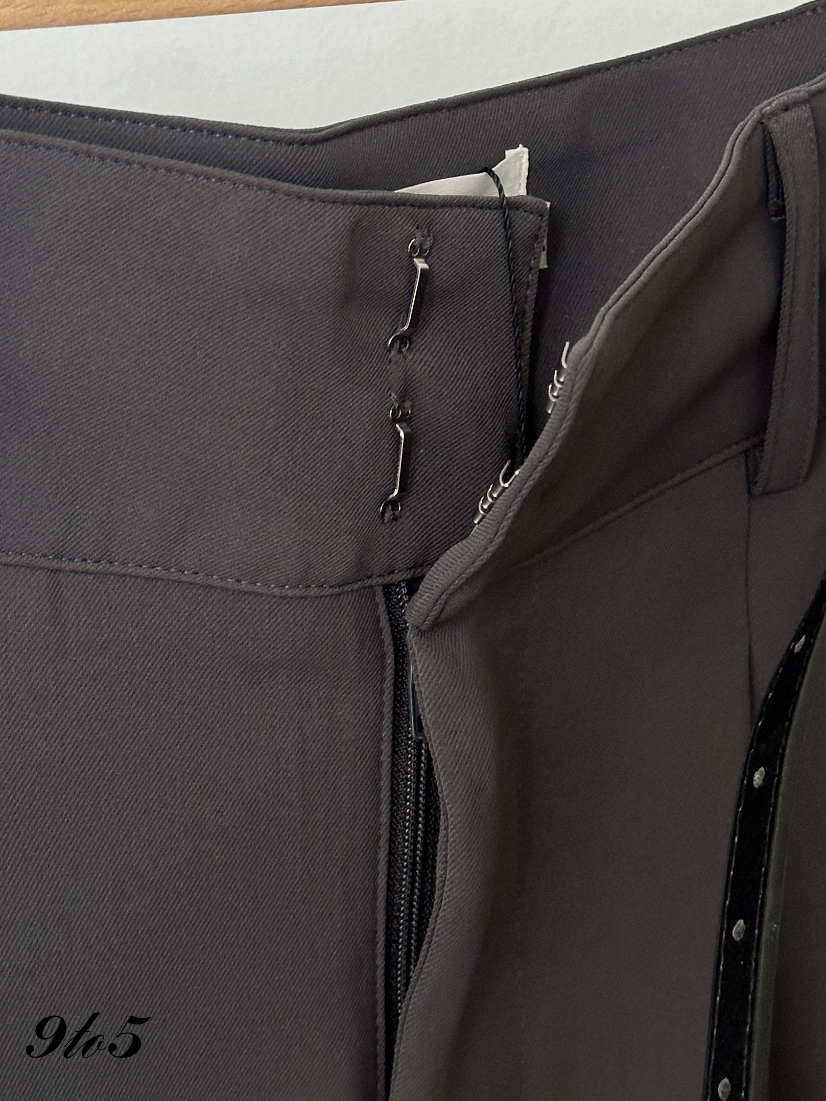 S1920 Long Straight Pants - 3 Colors 