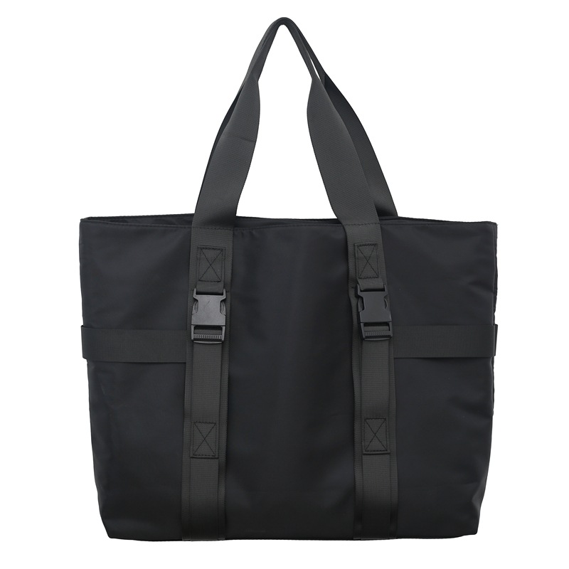 Noir Unisex Messenger Bag | Noir Unisex 斜背手袋