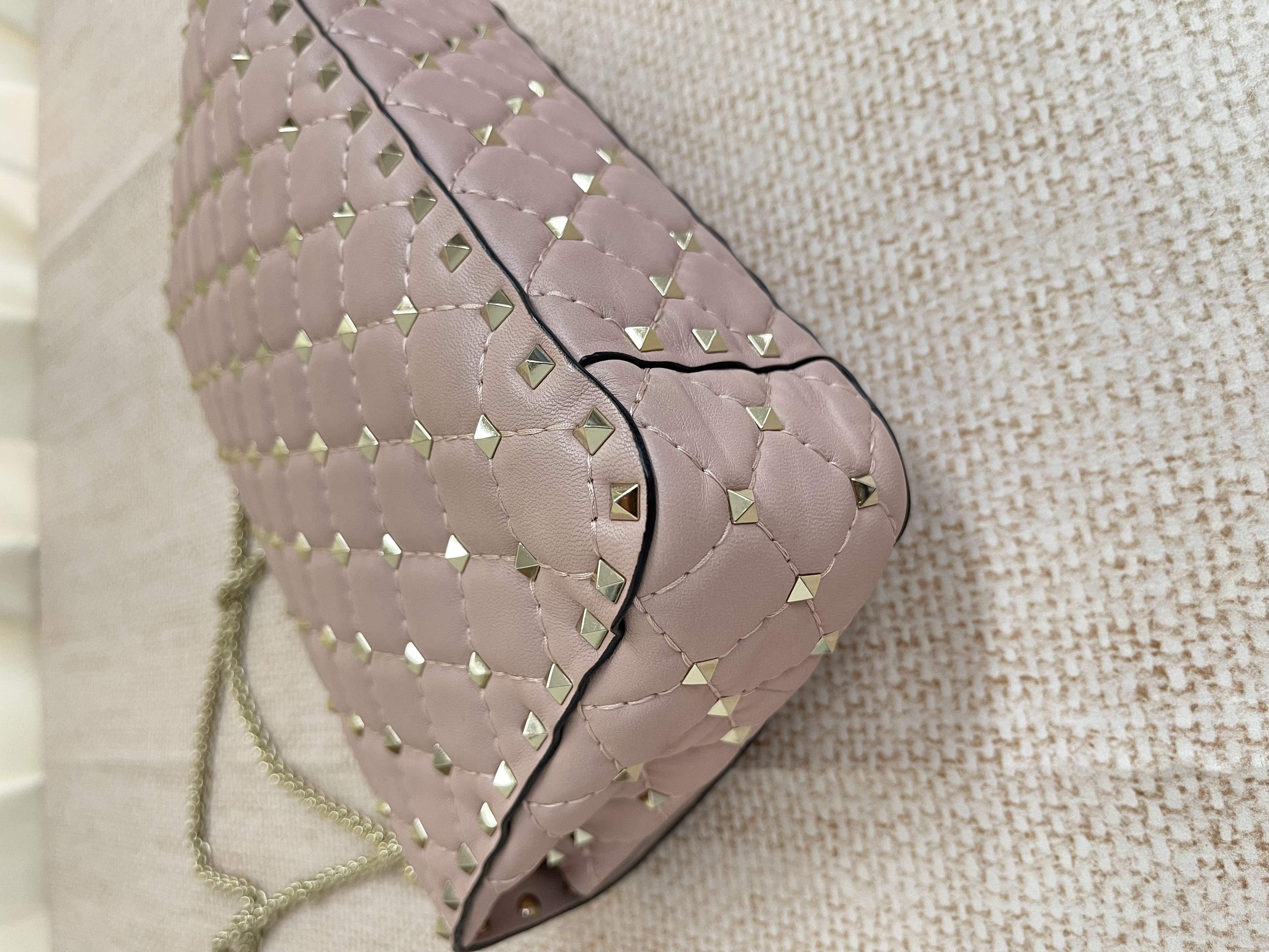 Pre-owned Valentino Garavani Rockstud Spike/ Product Code: 26051507