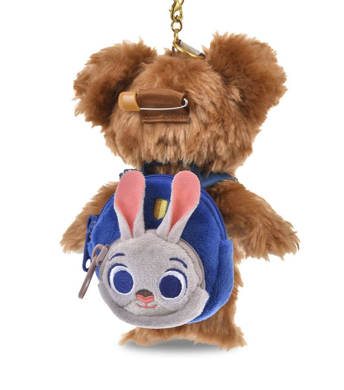 公仔用迷你背囊