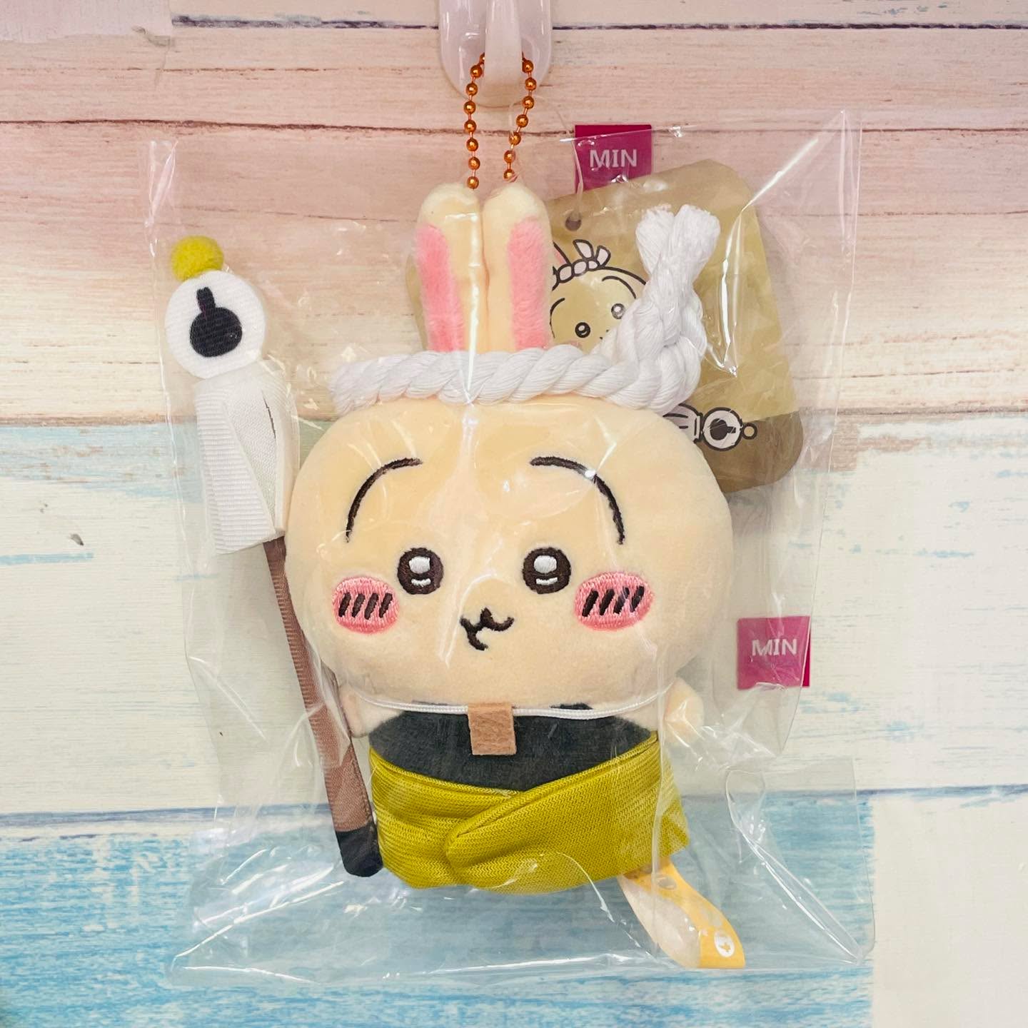 Chiikawa 江戶時代系列