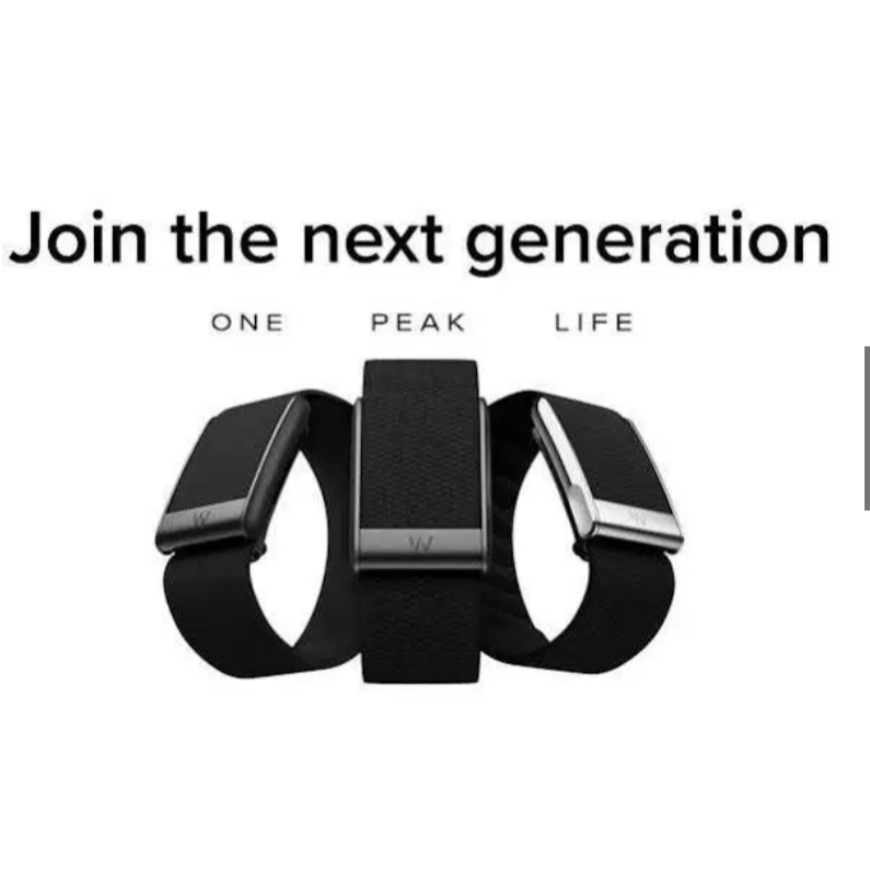 (🔥NEW RELEASE🔥) WHOOP Smart Fitness Tracker Band (Brand New Full Set)
