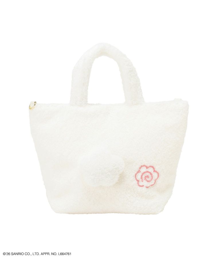 🎀【預訂】Hanamaruobake x Maison de FLEUR 2way Bag