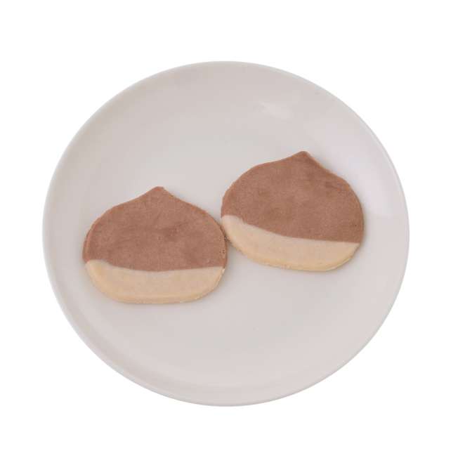 [訂購] [JDS] 🌰 Chip與Dale化身秋日栗子 ｜ 索袋連8粒獨立包裝栗子味烘焙朱古力 {TF260948}