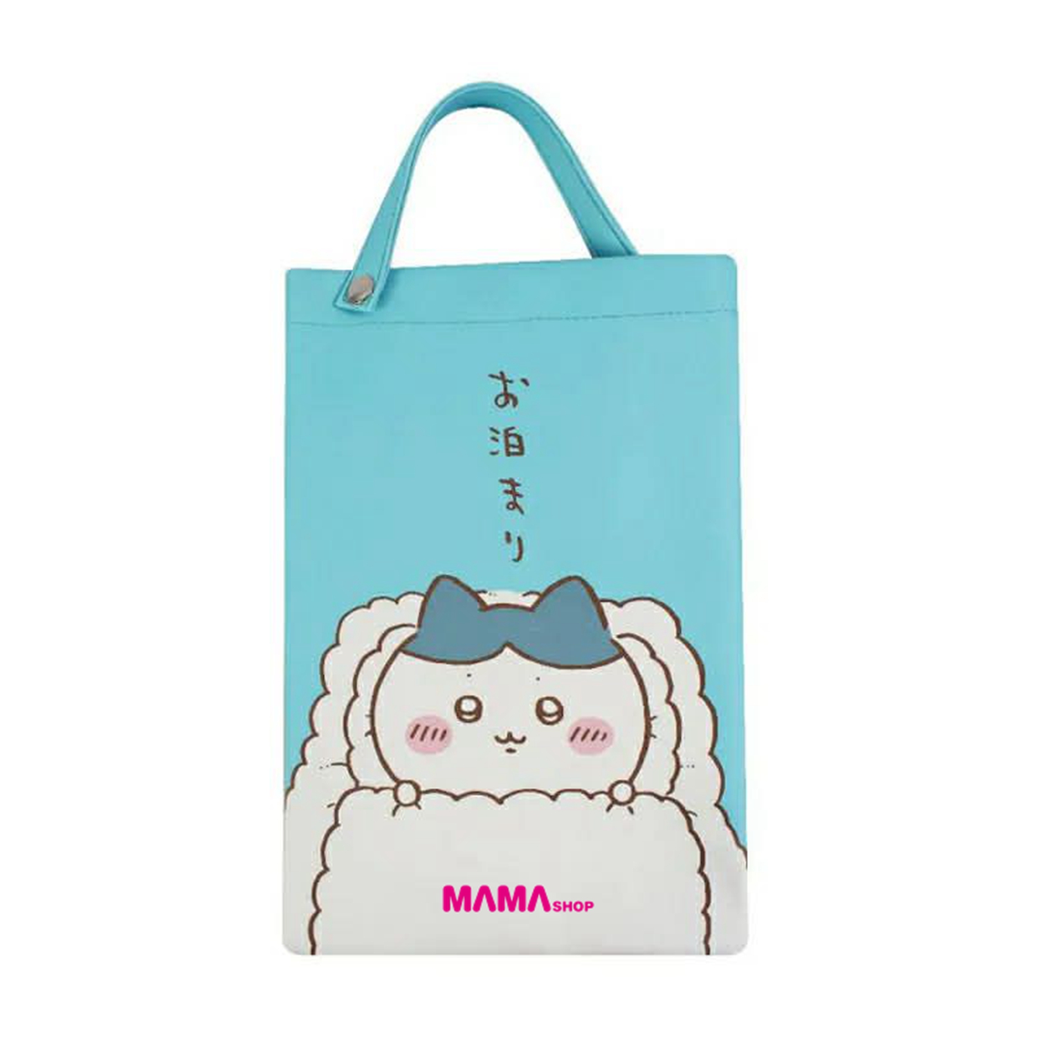 台灣直送 Chiikawa吉伊卡哇皮革紙巾套