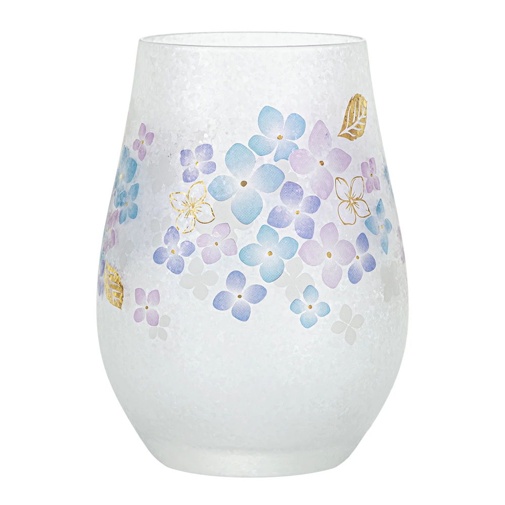 日本製 ADERIA 「hana no iro」花之色玻璃杯