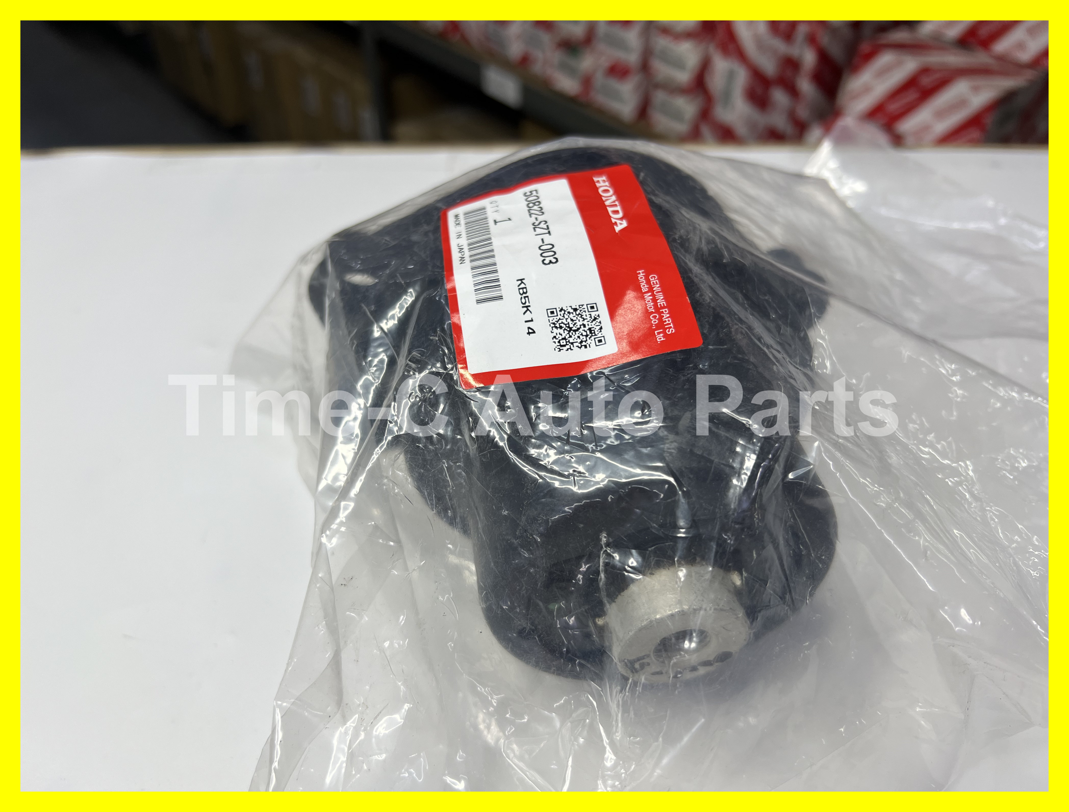 右機器膠 50822-SZT-003 - Honda Freed GB3 / GP3