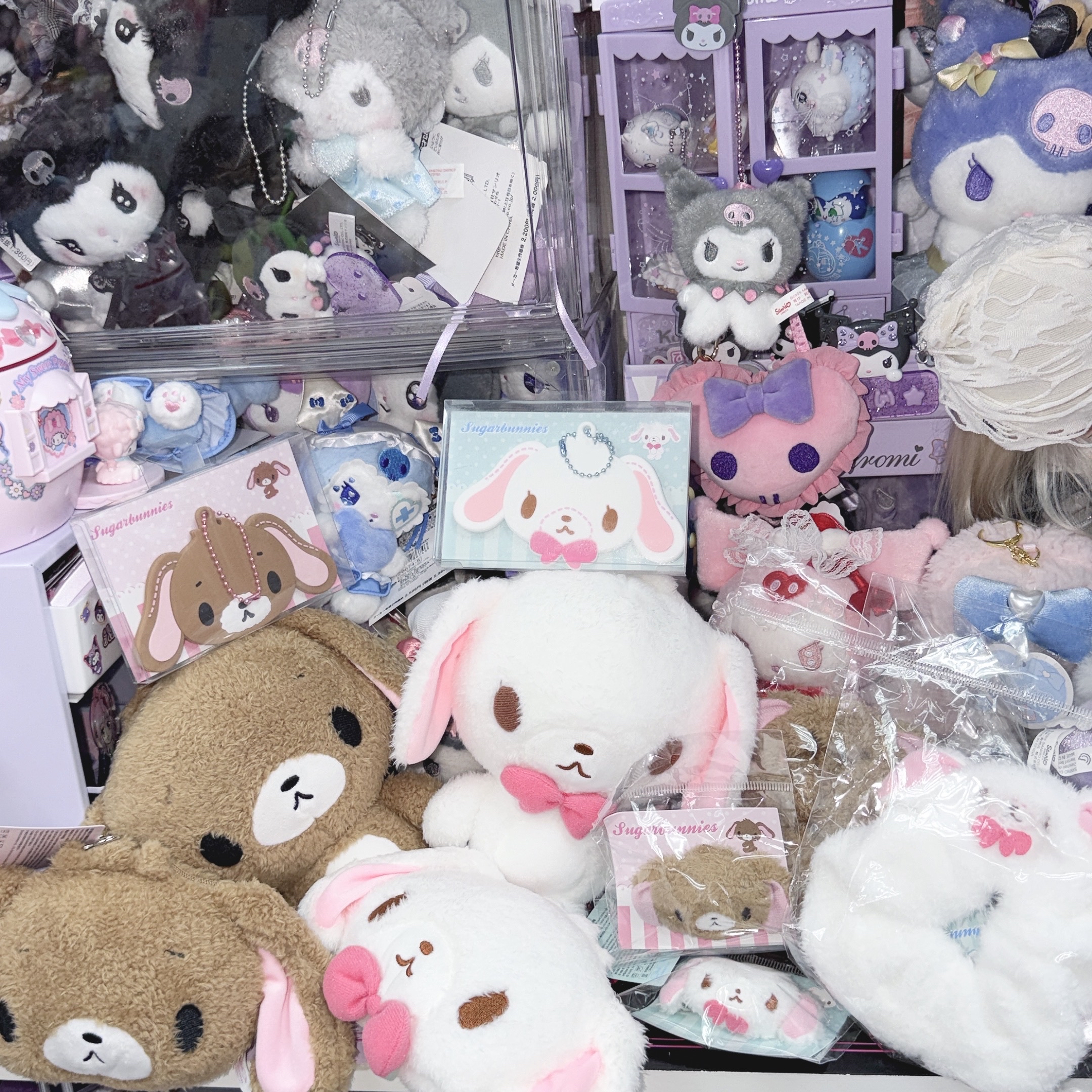 韓版 SugarBunnies系列