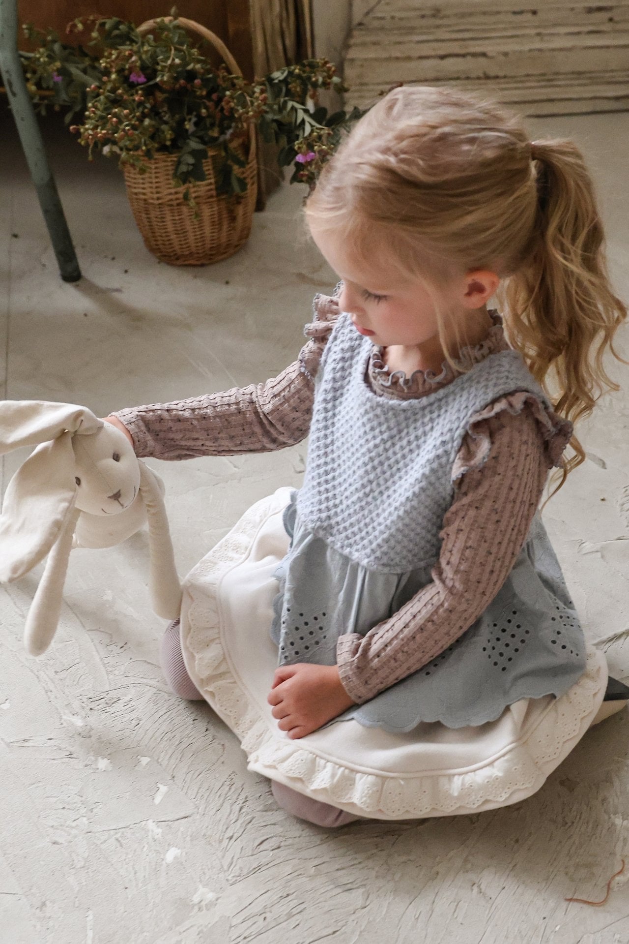 Flo | Lard Vest