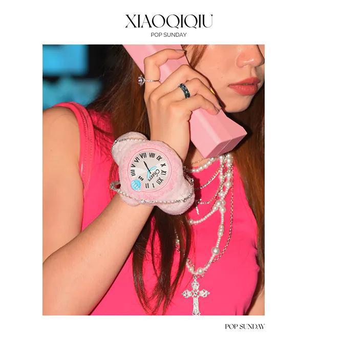 POP SUNDAY Relax名錶系列毛絨盲盒 （1套8盒裝）