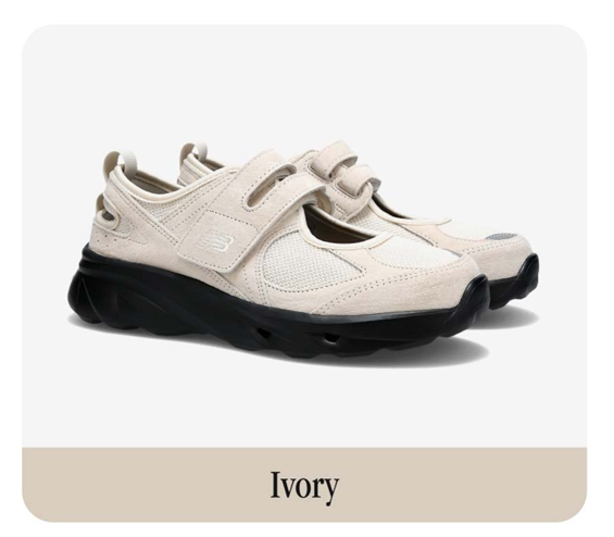 [ New Balance ] Breeze Maryjane 26FW 春季新款推出!