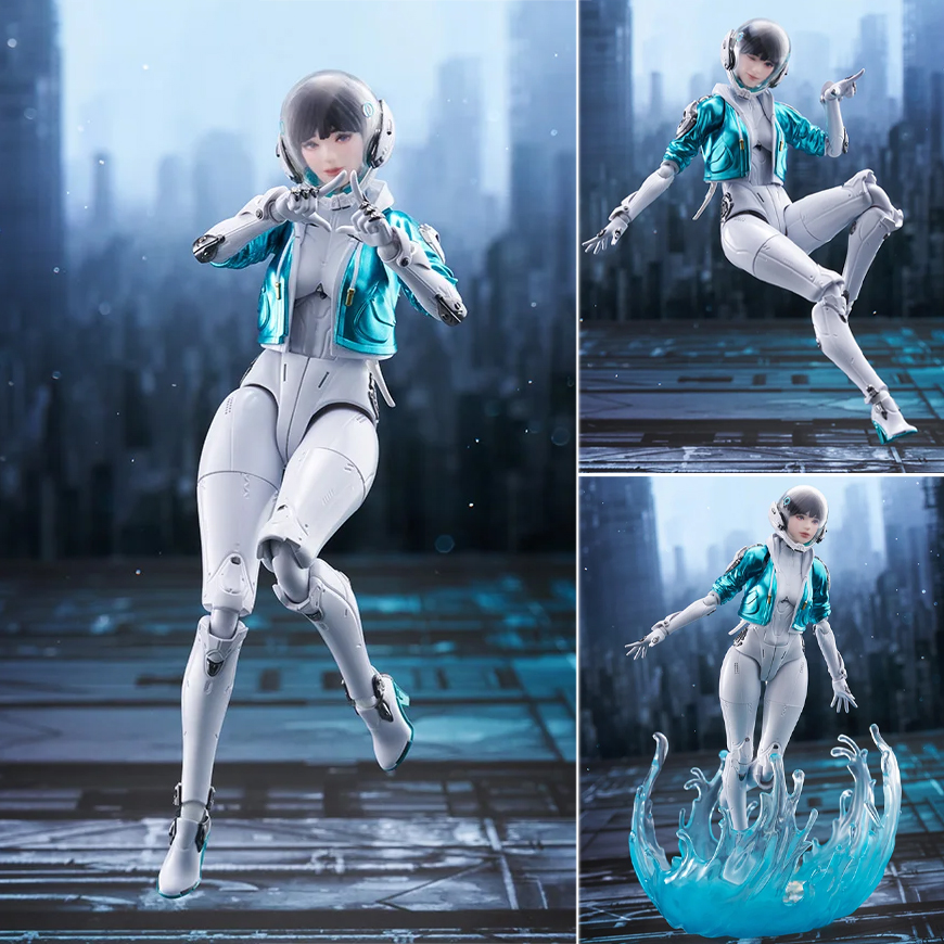 (預訂訂金 $200) (總價 $690) Max Factory figma 694 The First Descendant Valby 渥爾比 (行版) 