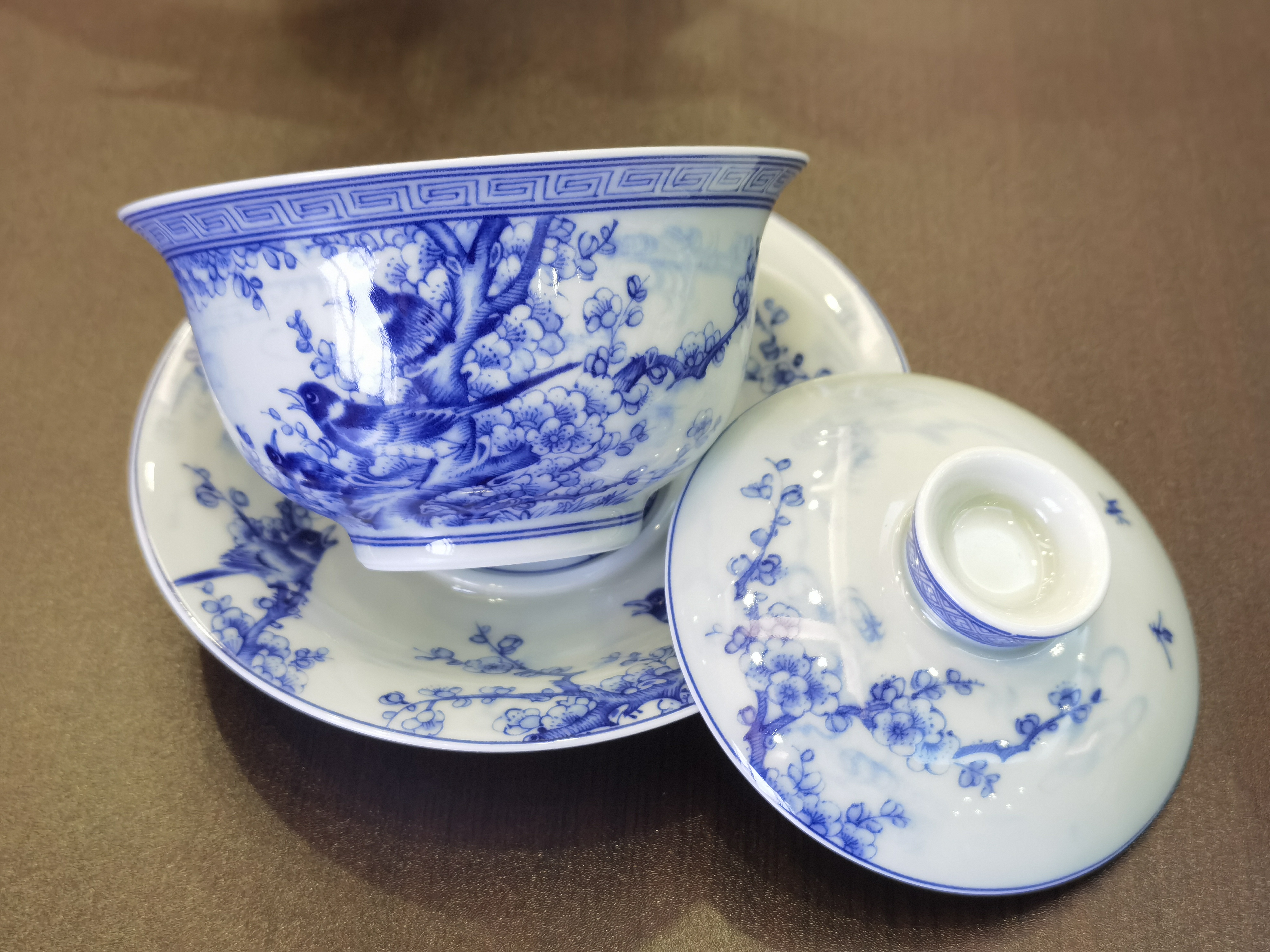 5-喜上眉梢 - 茶蓋豌 - <有需要請聯絡我們 852-6329 6186>