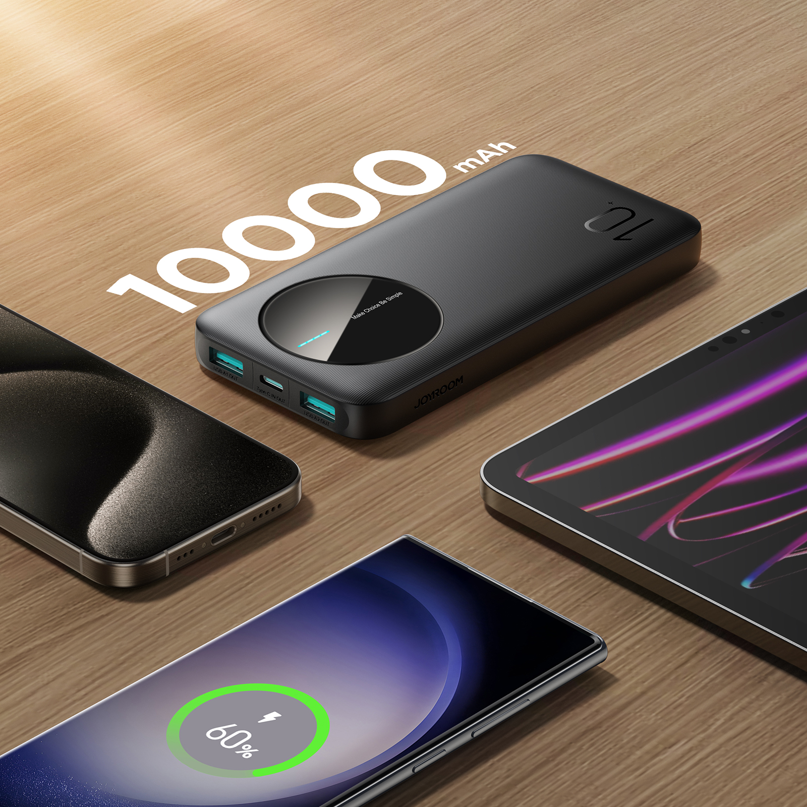 Joyroom JR-PBF12 Power Bank