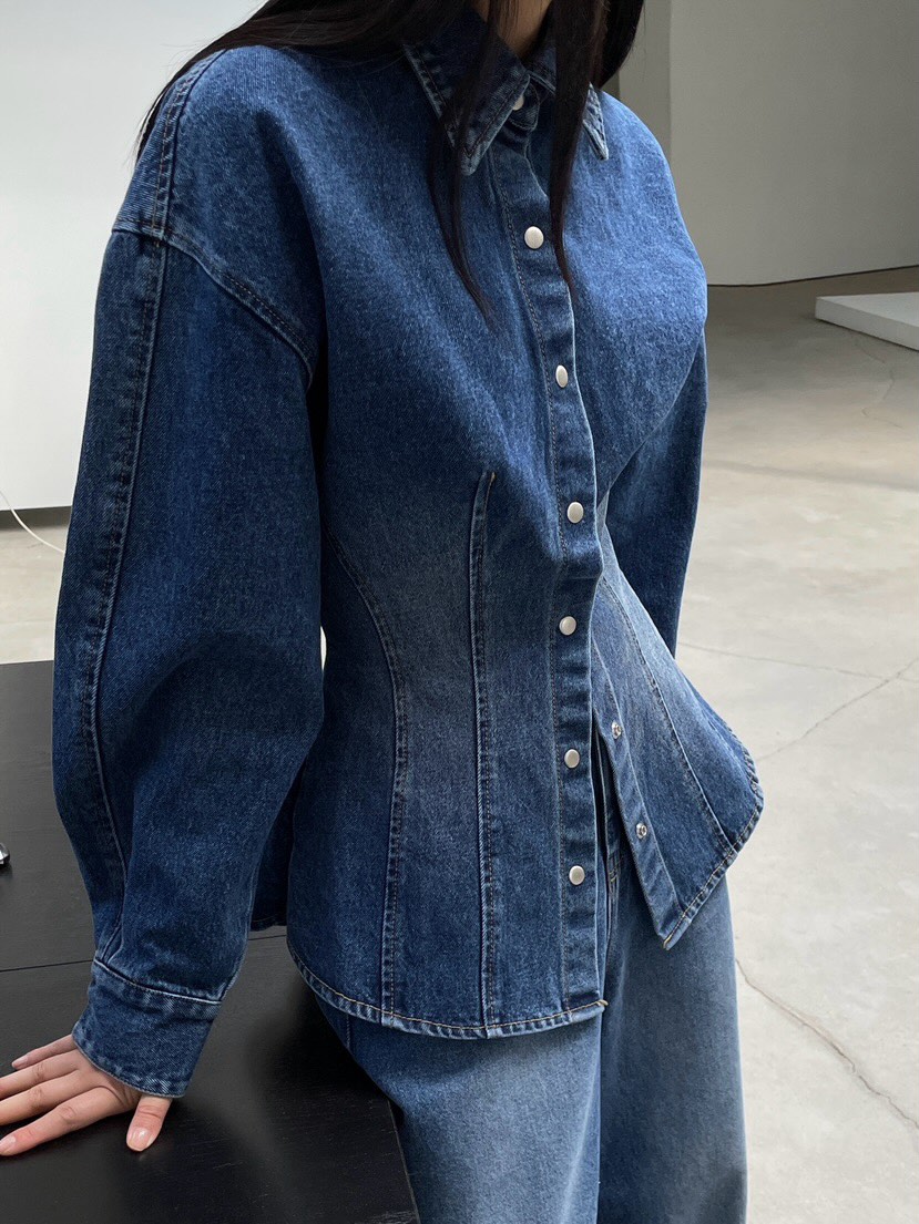 (2026FW) STAGE - DENIM JK