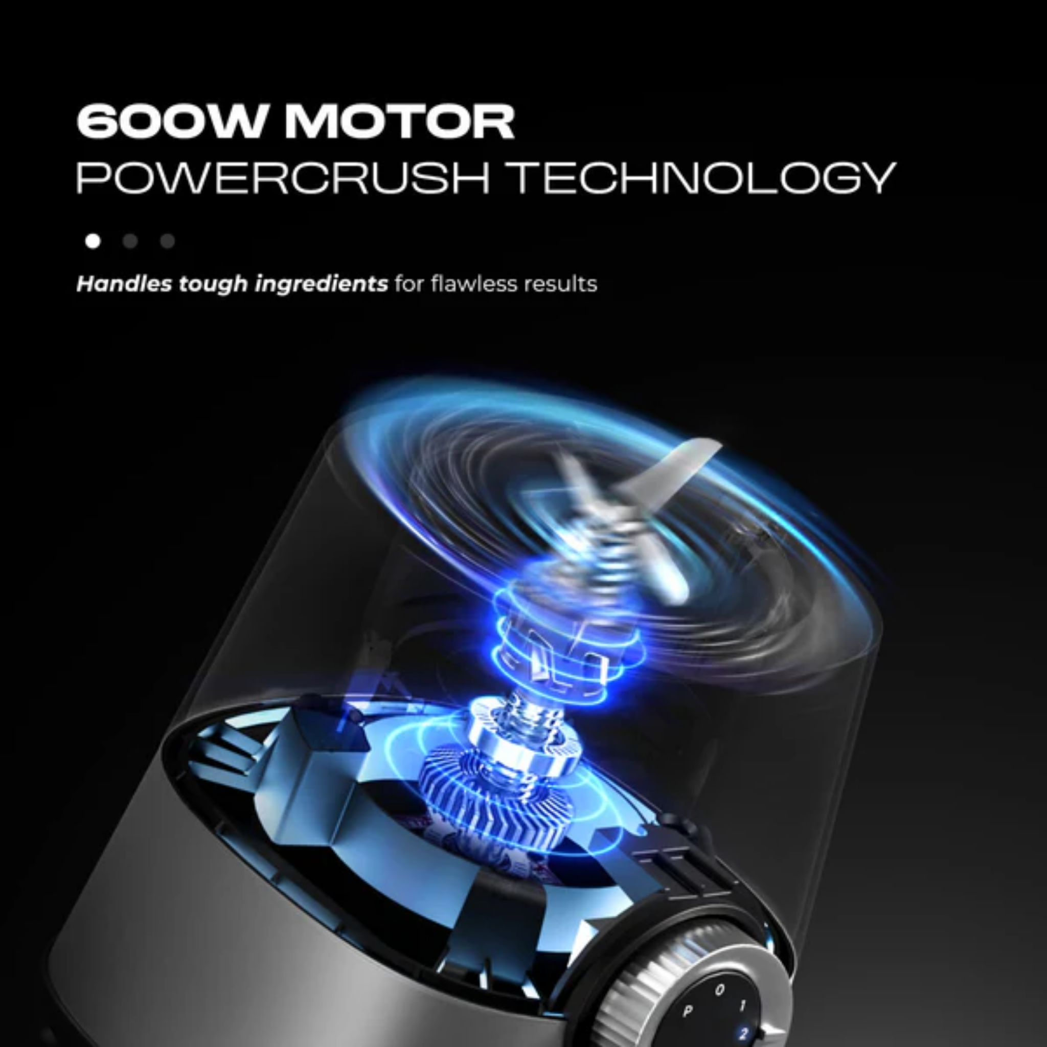 Russell Taylors High Speed Blender (TB6)