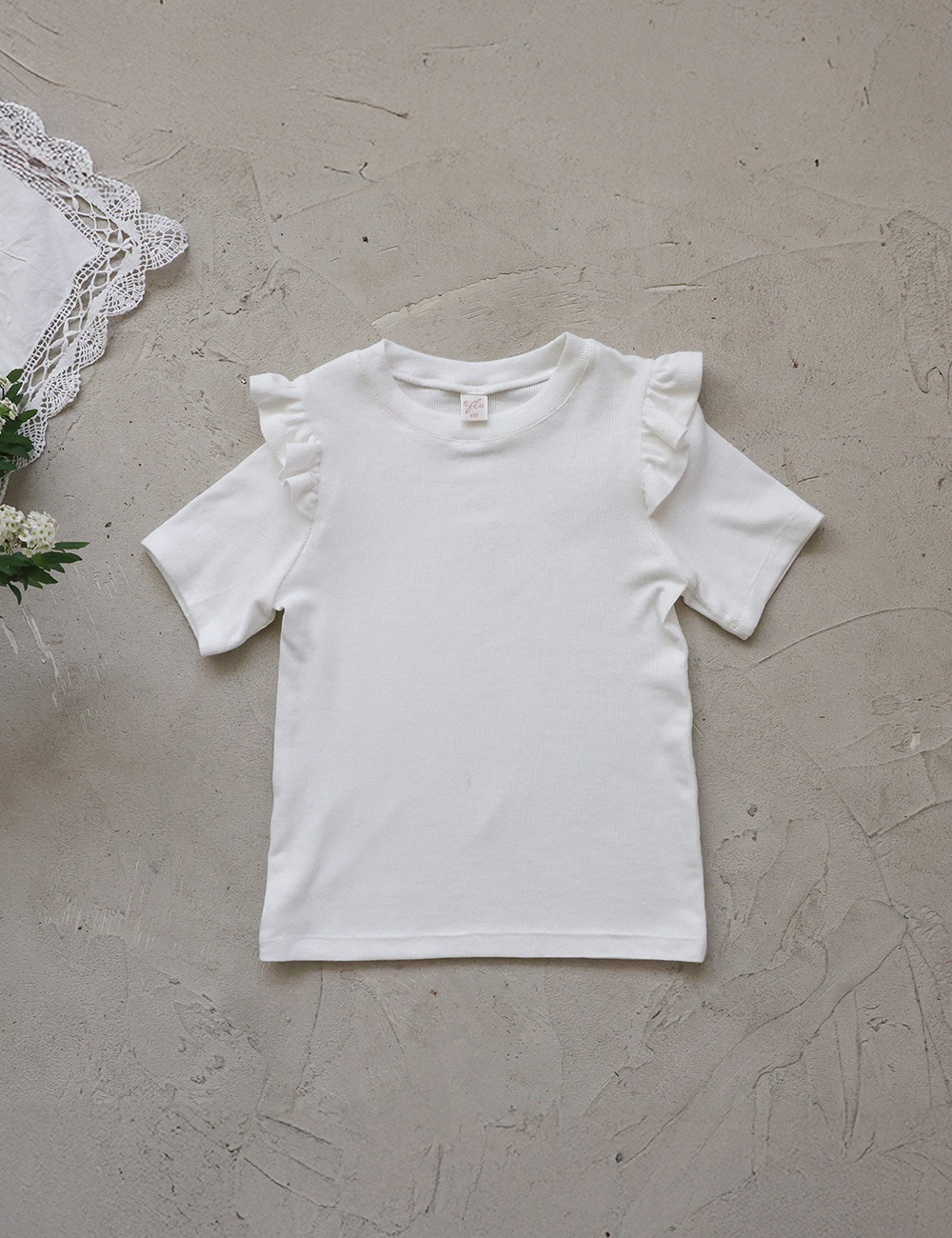 🇰🇷Puella_Flo tee