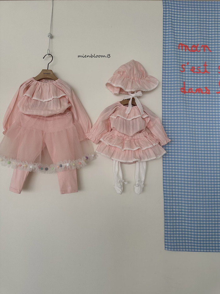 🇰🇷mienbloomb bonnet