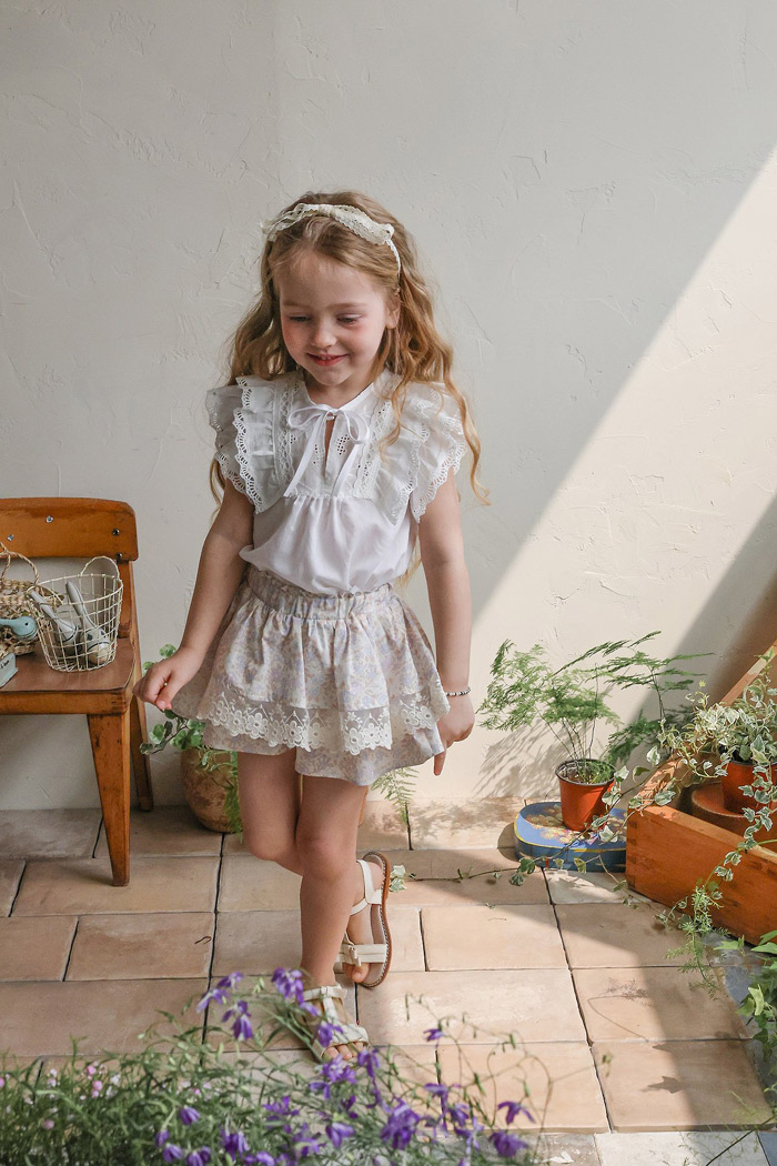 🇰🇷Puella_Flo上衣