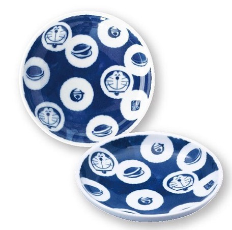 [現貨] [日本製] 多啦A夢小碟 {TF009753}