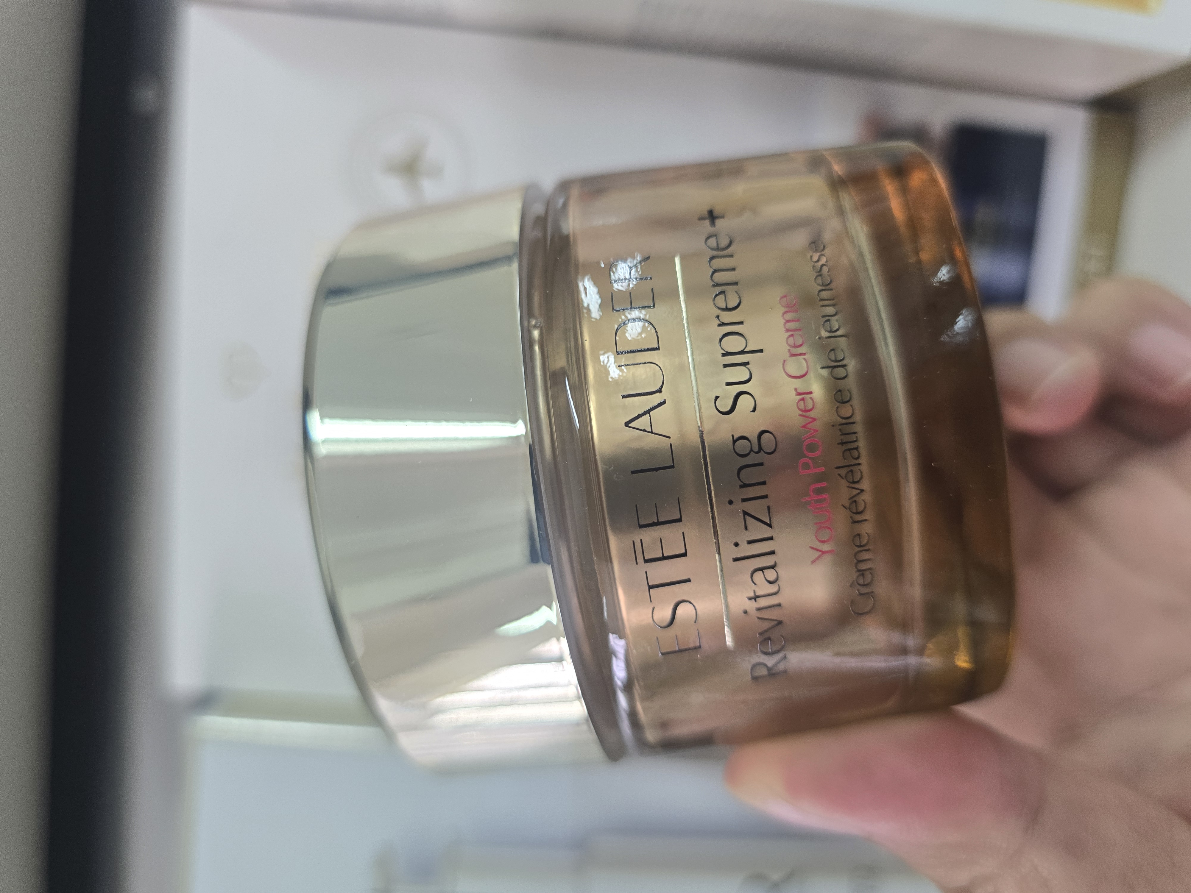 清貨價 estee lauder智妍面霜75ml(中免）
