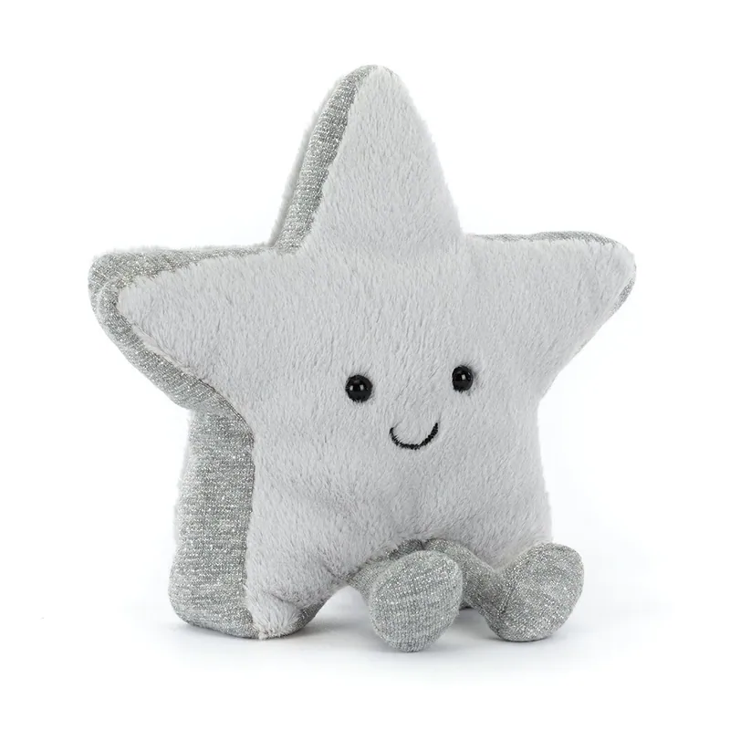 【英國】Jellycat Amuseables Silver Star