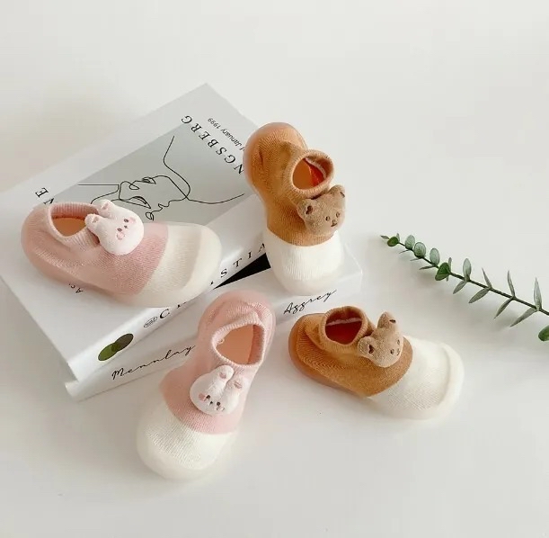 Dot to Dot 軟底學步鞋