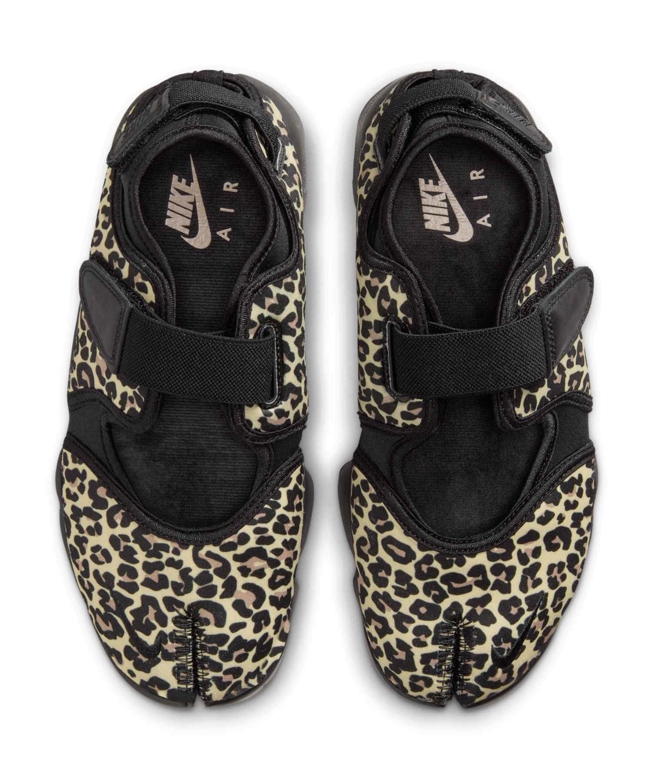 日本Nike豹紋忍者鞋