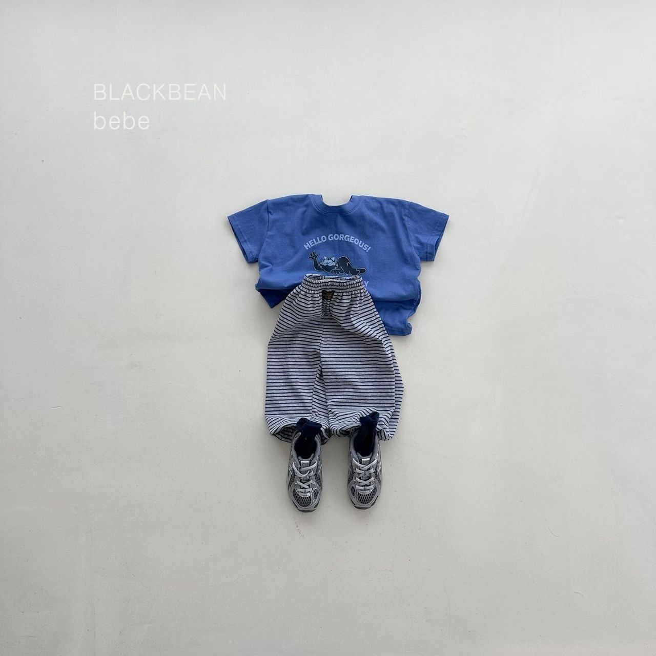 🇰🇷Blackbean&bebe tee