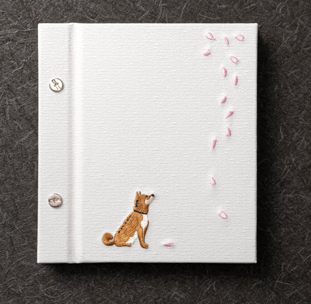 預購 - 感通寺 (刺繡御朱印帳)