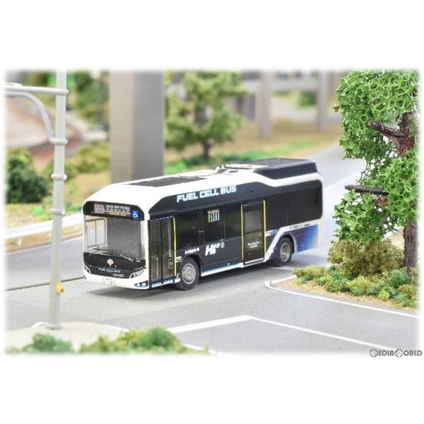 Tomytec N比例（1：150）日本動力巴士即玩入門套（含動力巴士,馬路及車站全套）