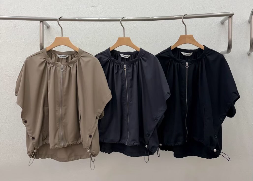 (2026FW) LAMINEDOR - VEST JK