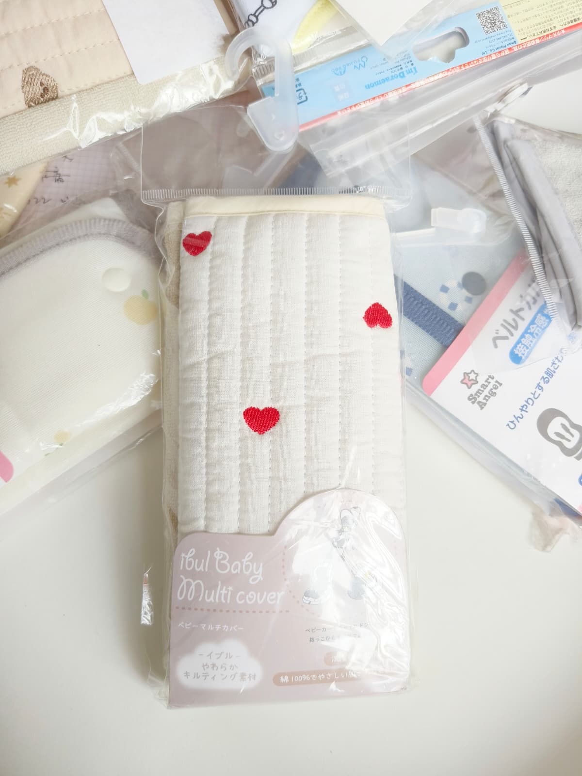 咬咬巾 （左右）