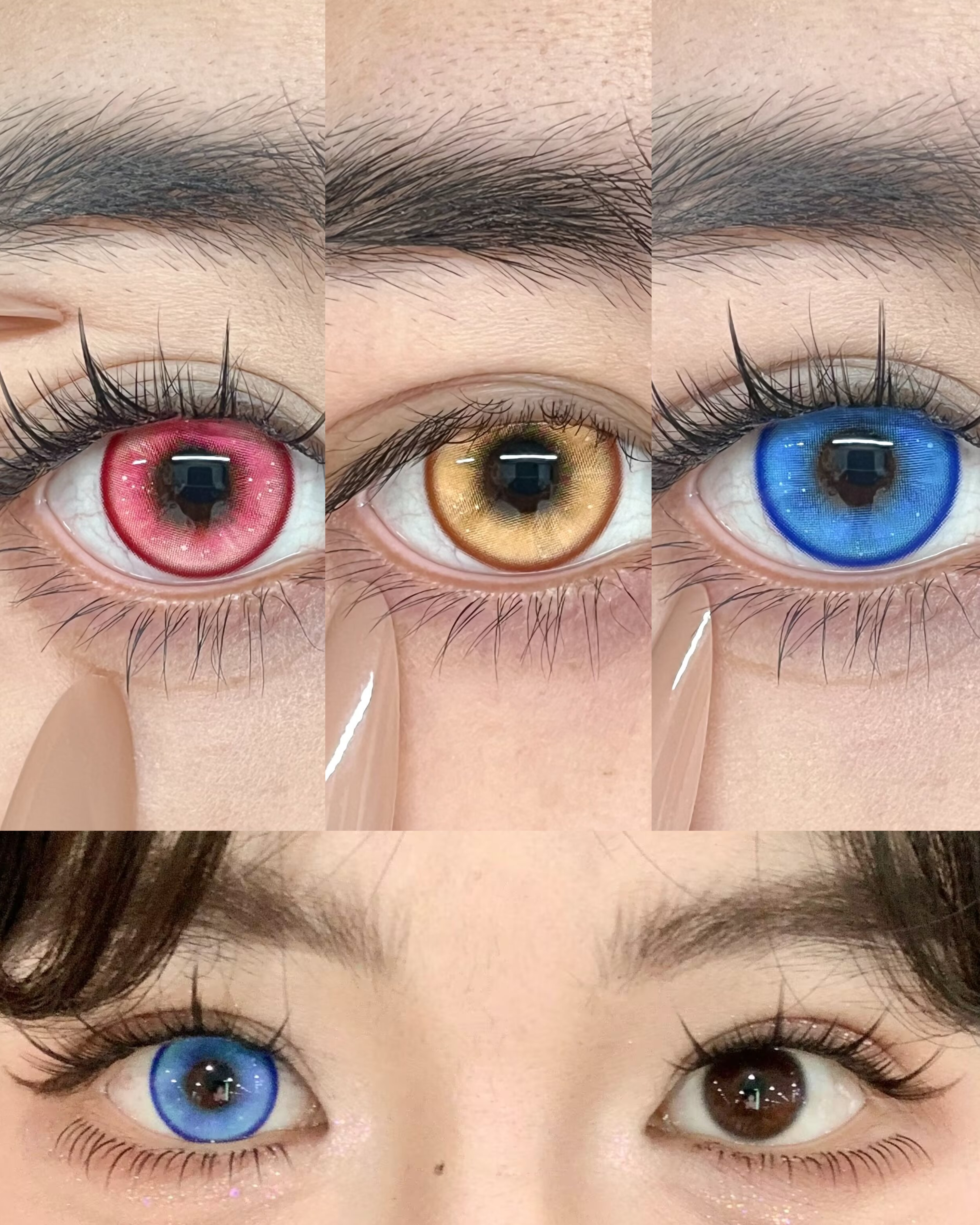 Yukicon 日拋2片 雪域系列