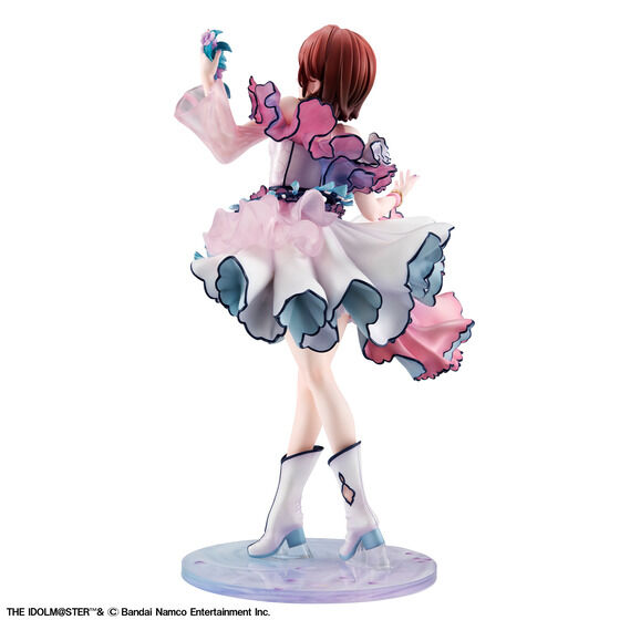(預訂訂金 $700) (總價 $1587) (魂限) MegaHouse Lucrea THE IDOLM＠STER 偶像大師 閃耀色彩 樋口圓香 (Merry) (行版) 