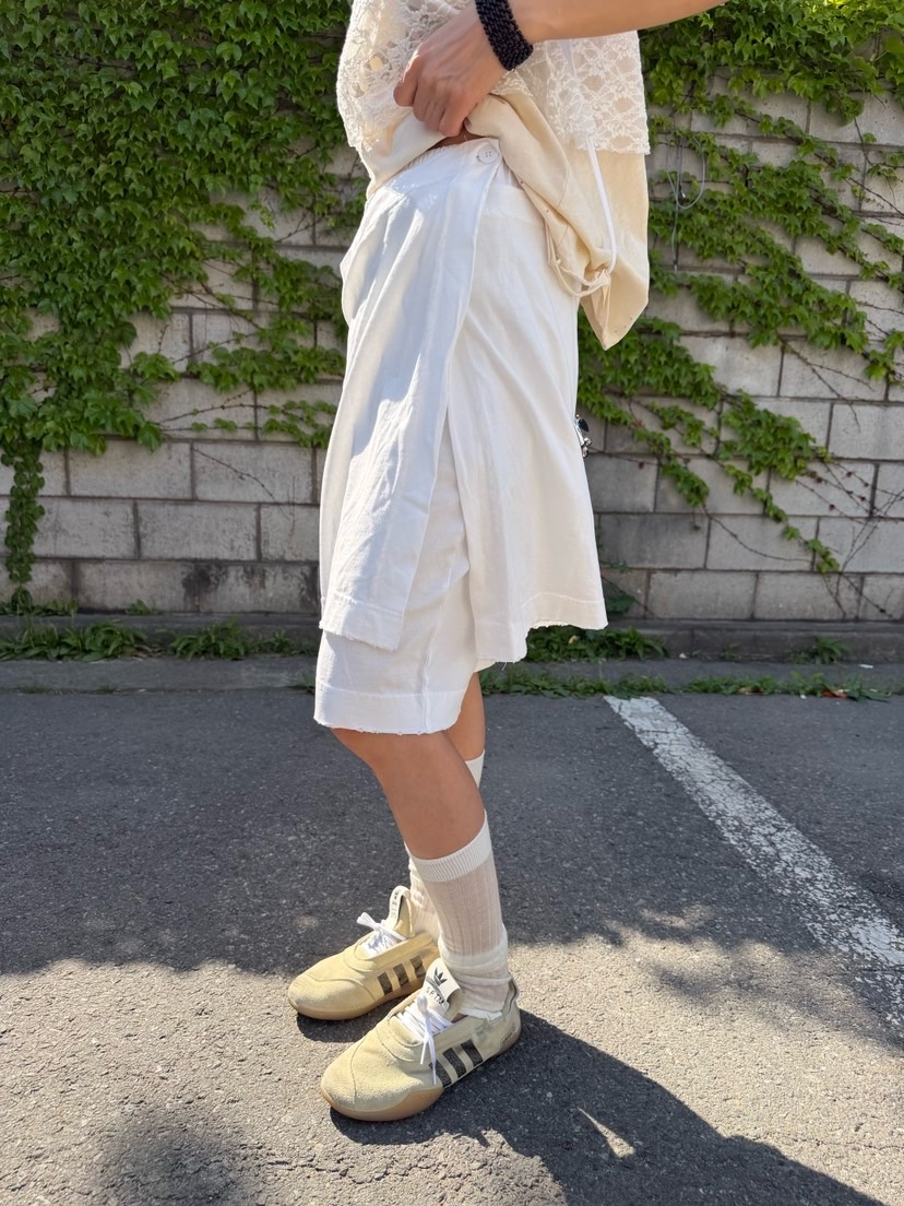 (2026SS) FRANC - SKIRT